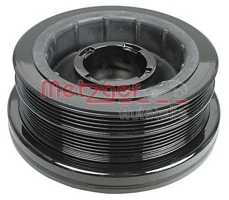 Poulie damper (Poulie de vilebrequin) METZGER 6400020